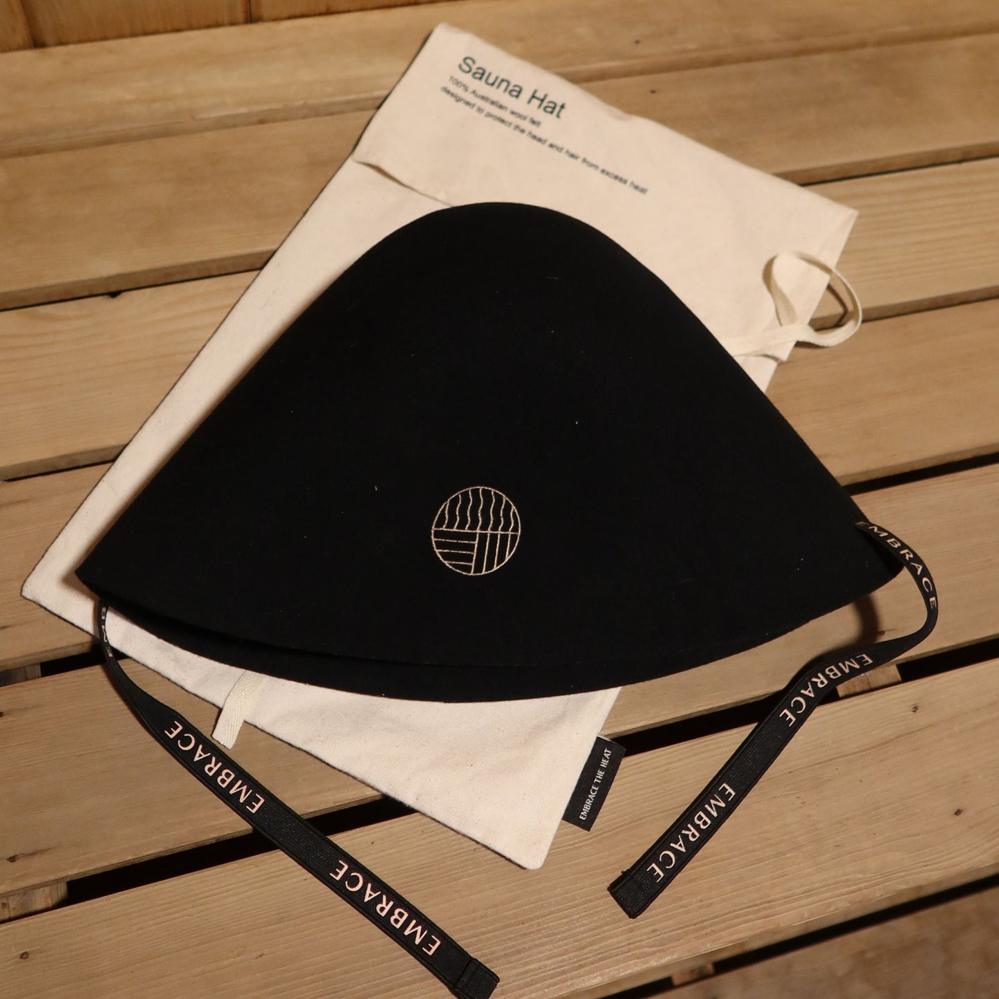 The Sauna Hat