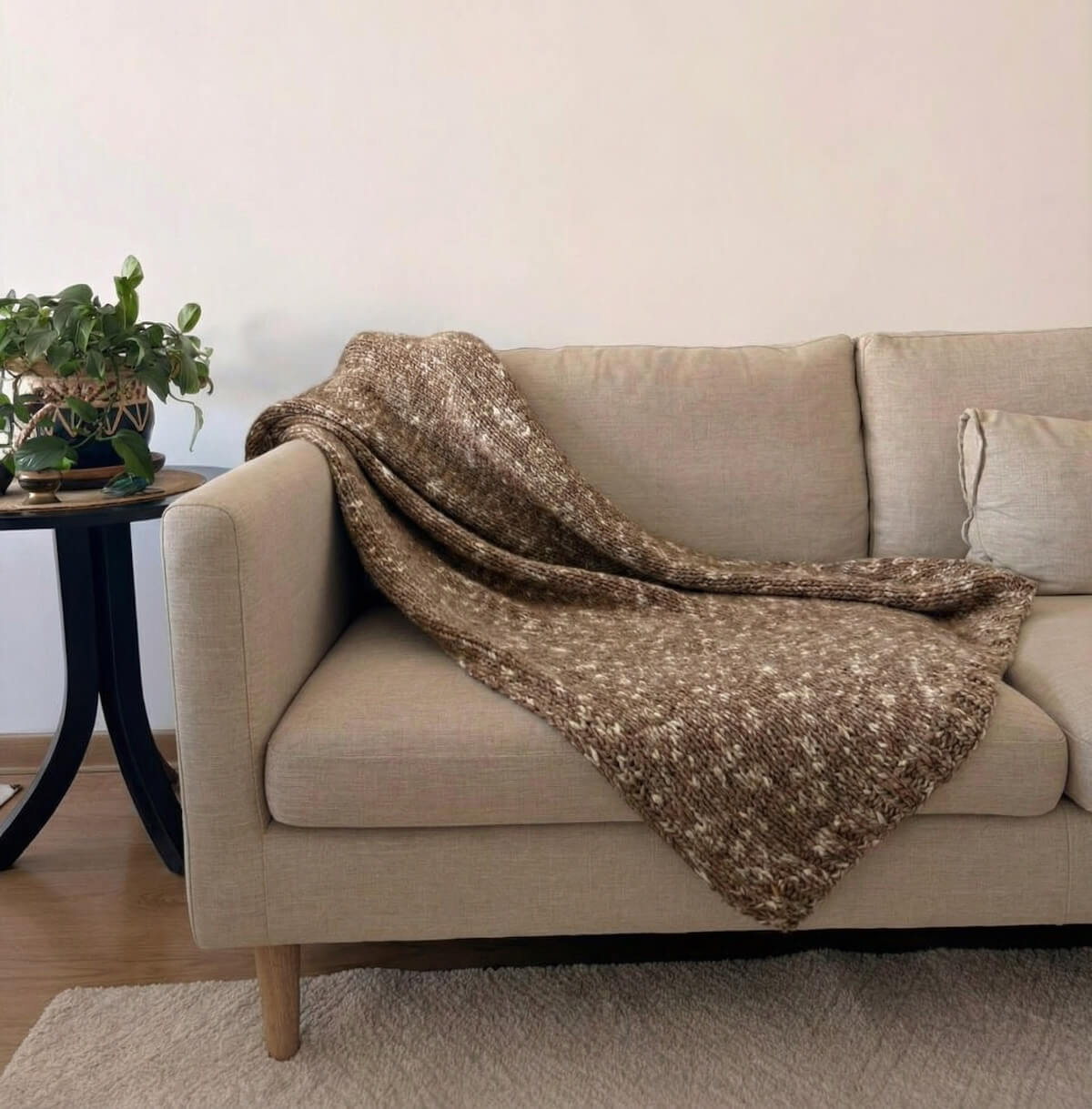 DreamCloud Blanket - Beginner Knitting Kit