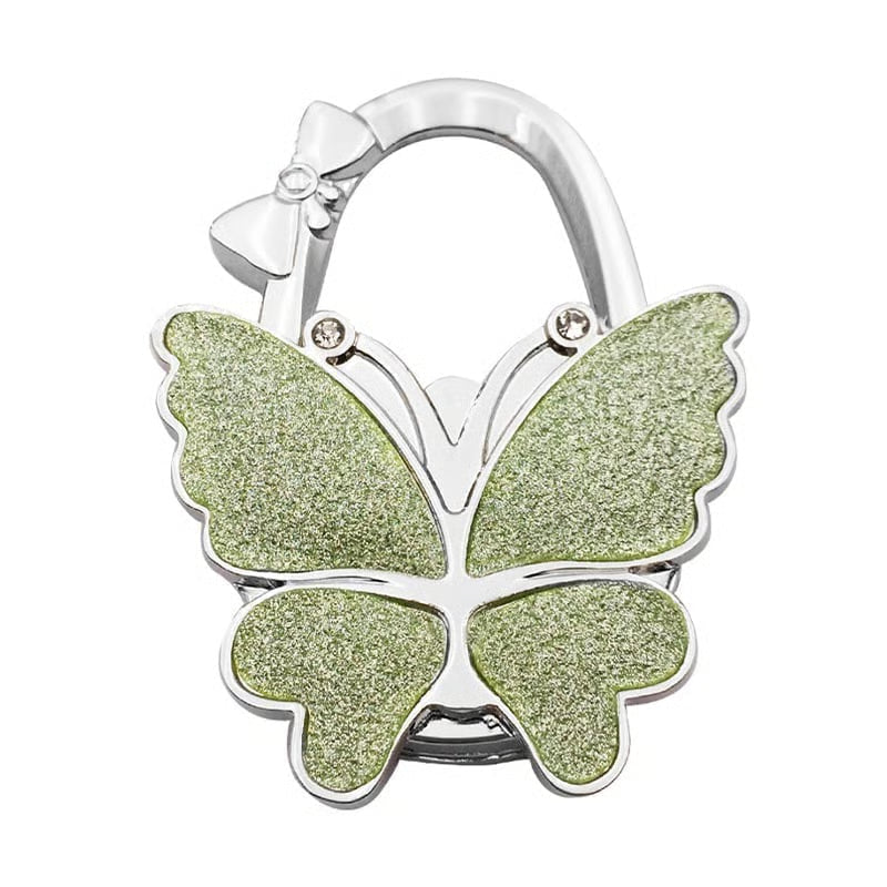 Butterfly Foldable Purse Hook