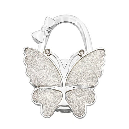 Butterfly Foldable Purse Hook