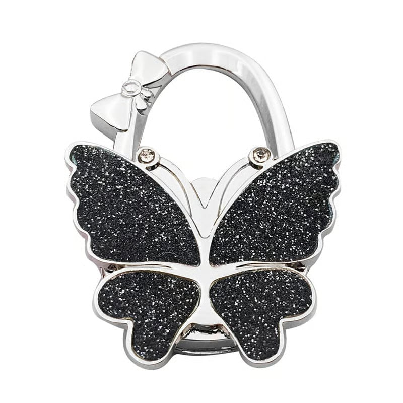 Butterfly Foldable Purse Hook