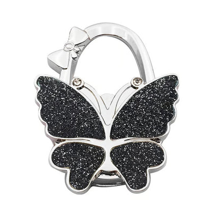 Butterfly Foldable Purse Hook