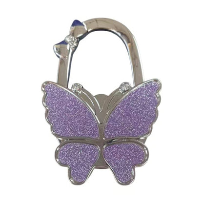 Butterfly Foldable Purse Hook
