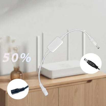 🔥Buy 1 Get 1 Free🔥24 Hours Timer Router Rebooter Cable