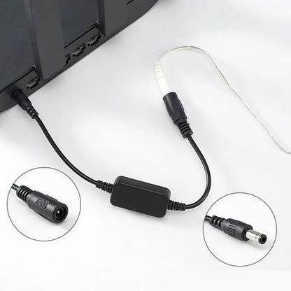 🔥Buy 1 Get 1 Free🔥24 Hours Timer Router Rebooter Cable