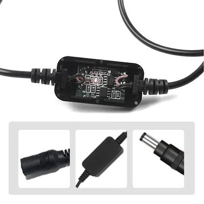 🔥Buy 1 Get 1 Free🔥24 Hours Timer Router Rebooter Cable
