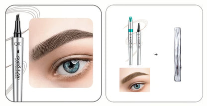 ⏰Buy 1 get 1 free🔥3D Waterproof Eyebrow Pencil