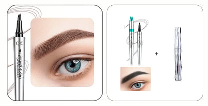 ⏰Buy 1 get 1 free🔥3D Waterproof Eyebrow Pencil