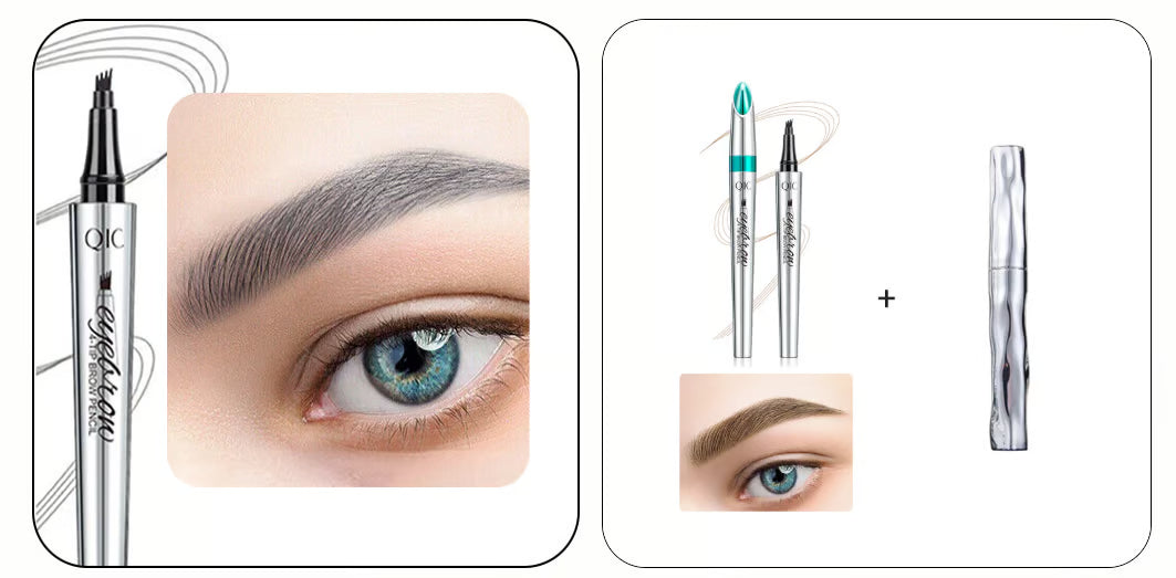 ⏰Buy 1 get 1 free🔥3D Waterproof Eyebrow Pencil