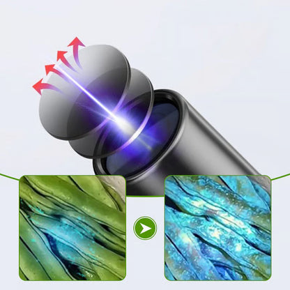 ✨Buy 2 Get 1 Free🛡️UV Black Light Flashlight for Vegetable Inspection