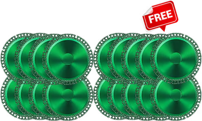 💥Buy 8 Get 10 Free（18 PCS）💥Composite Multifunctional Cutting Saw Blade