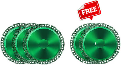 💥Buy 8 Get 10 Free（18 PCS）💥Composite Multifunctional Cutting Saw Blade