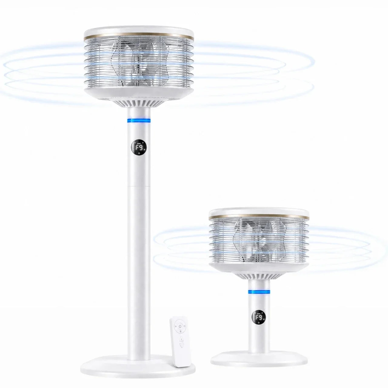 Spin360 Fan