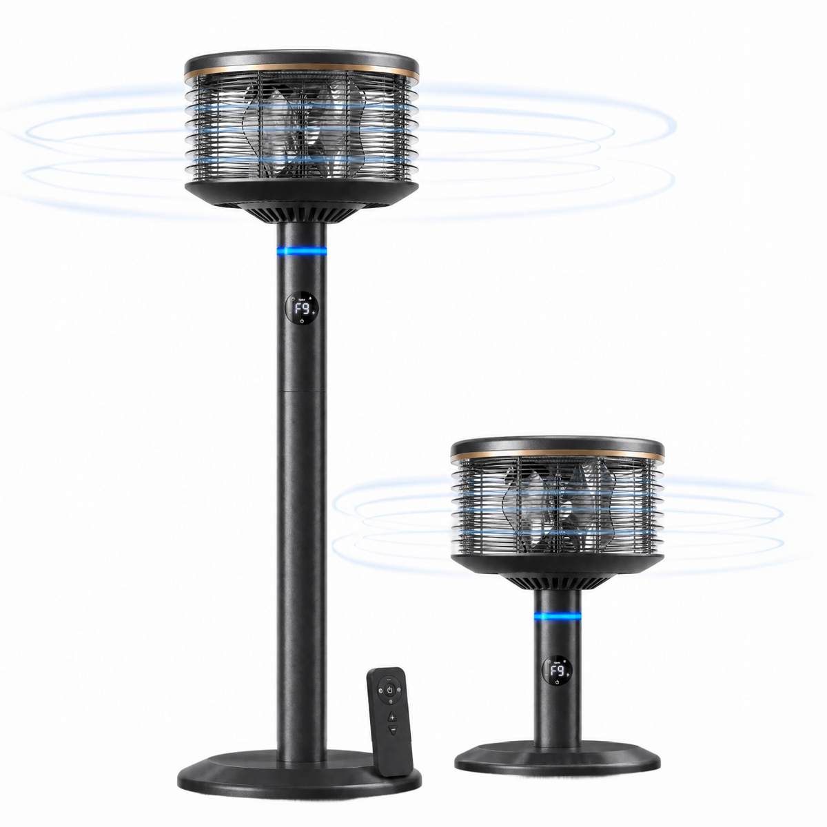 Spin360 Fan