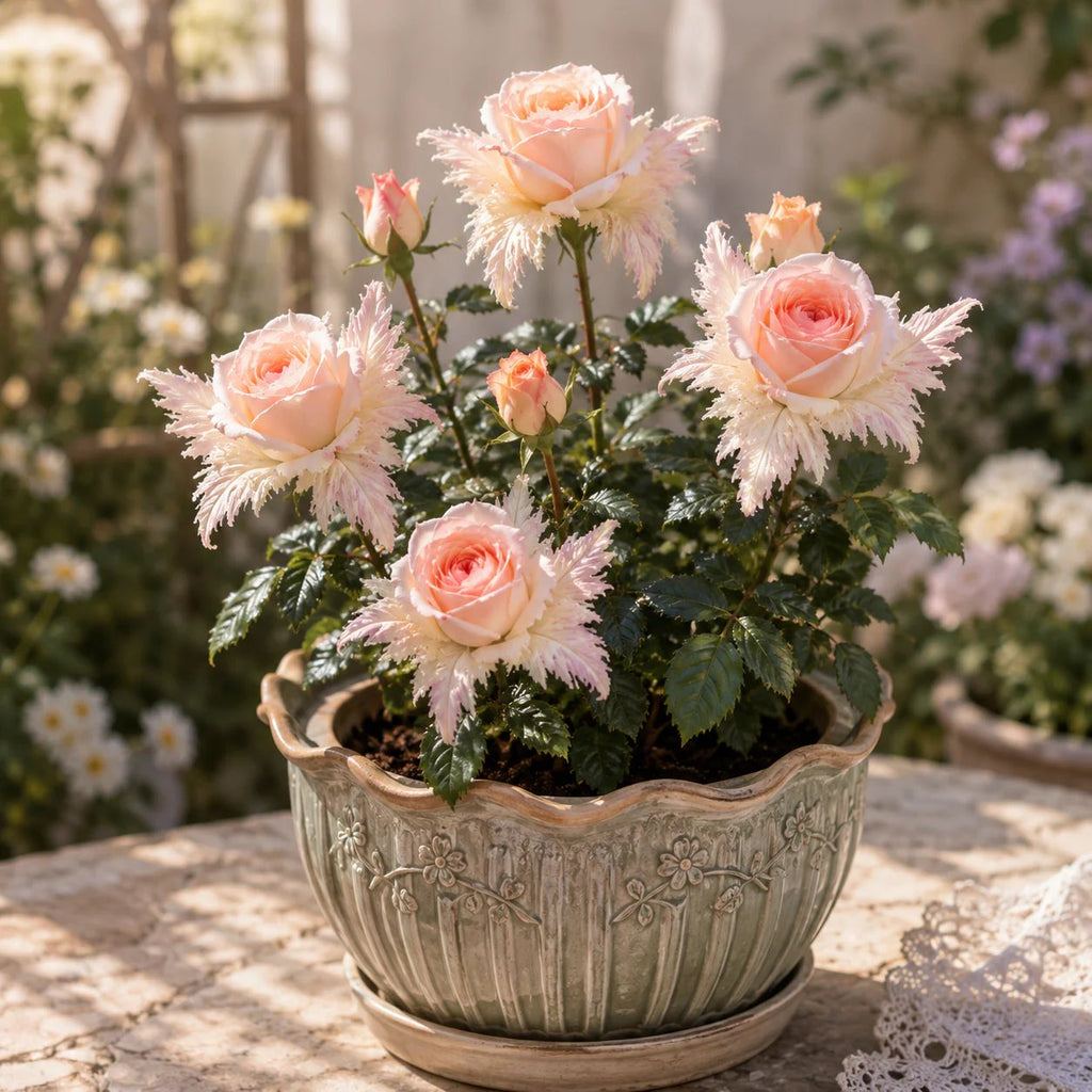 🔥LAST DAY SALE 49% OFF-🌹🪽 Discover the Magic of Angel Wing Roses – Unique Petals. Endless Blooms