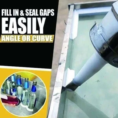 Caulking Nozzle Finishing Tool Set