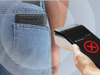 🔥LAST DAY SALE 49% OFF-🔥Minimalist Pop-Up Wallet for Men – RFID Blocking Aluminum Card Holder with ID Window & Leather Front Pocket
