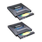 7-in-1 External USB DVD Drive & Blu-ray Player