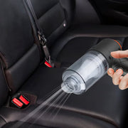 3-in-1 Cordless Handheld Vacuum Cleaner – 9000PA Suction, USB-C Rechargeable, Wet & Dry