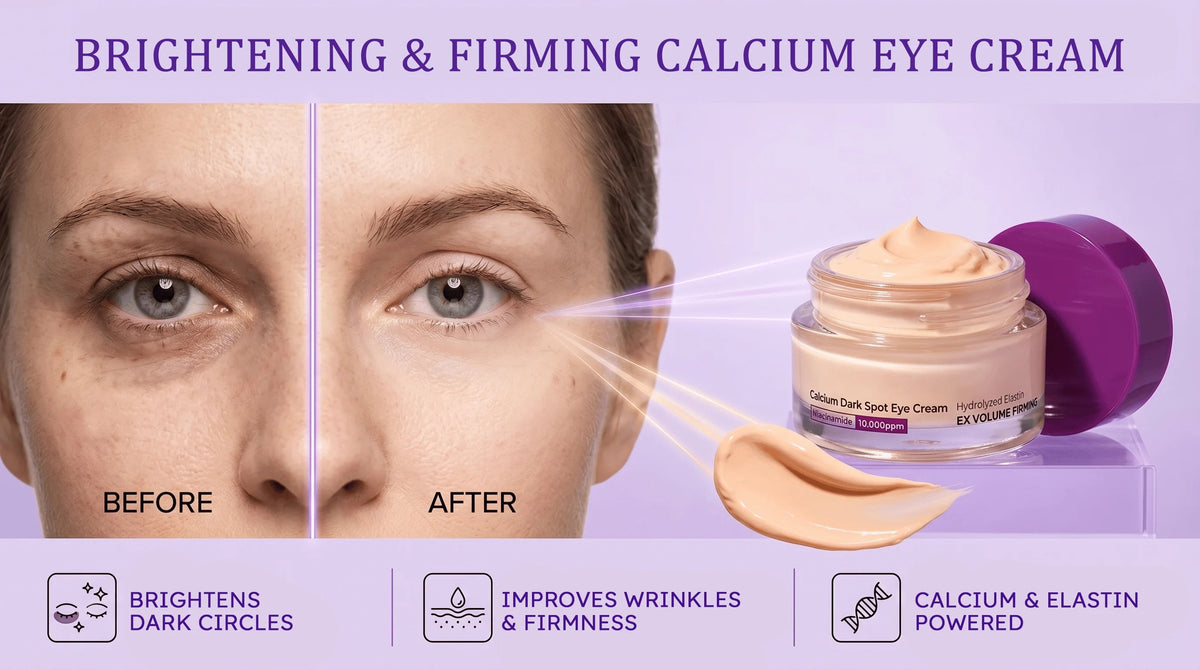 Calcium Dark Spot Eye Cream