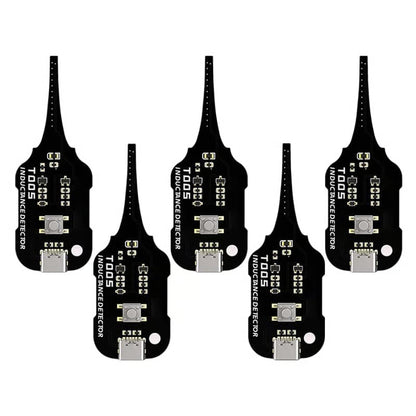 Capacitance and Inductance Tester