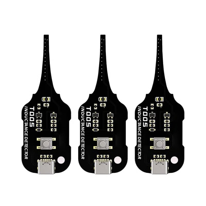 Capacitance and Inductance Tester