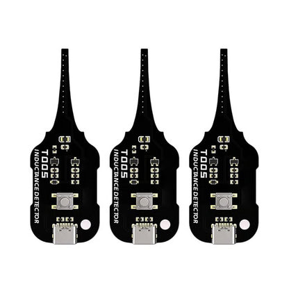Capacitance and Inductance Tester