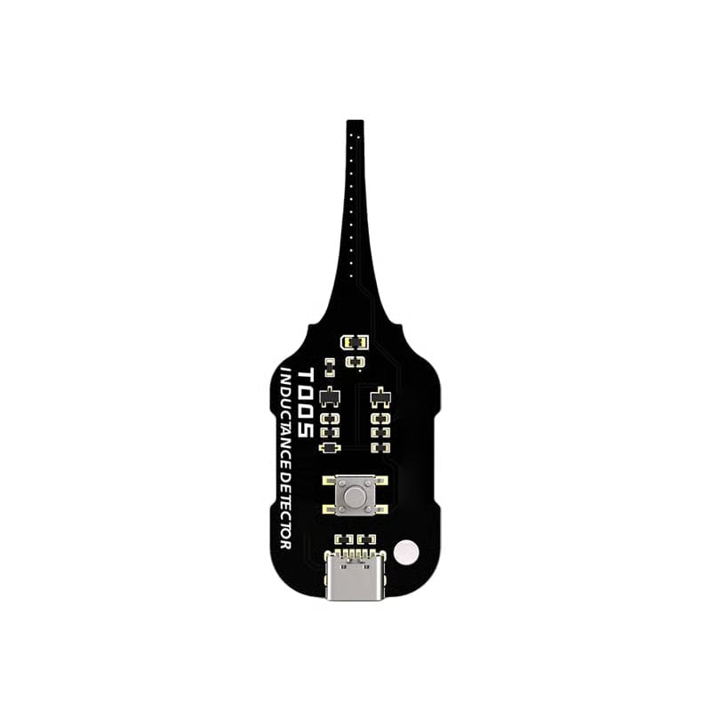 Capacitance and Inductance Tester