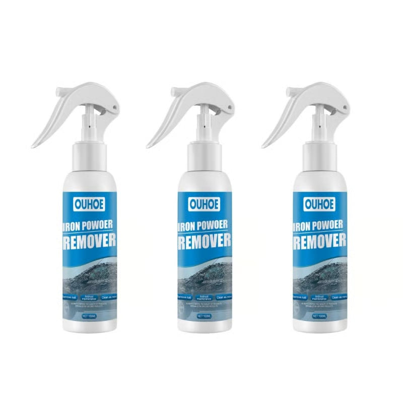 Car Rust Removal Spray