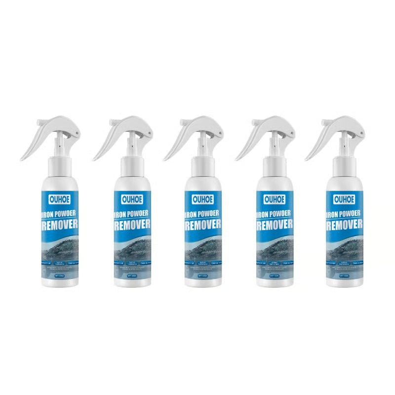 Car Rust Removal Spray