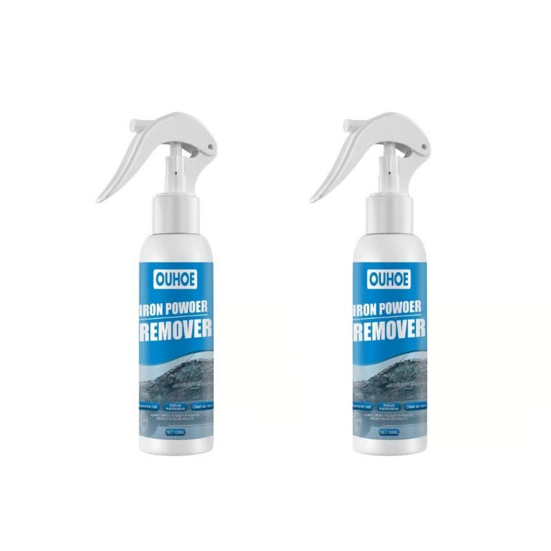Car Rust Removal Spray