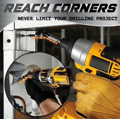 Magnetic Swivel Drill Bit Holder