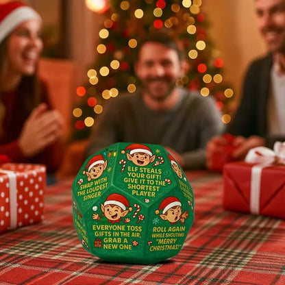Christmas Early Sale 🎅🔥 Hilarious Christmas Gift Exchange Party GameDice