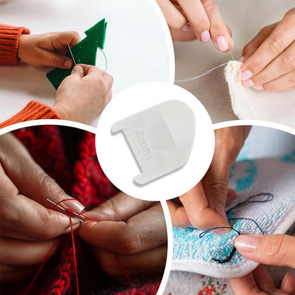 🔥Christmas Sale - Edge Stitch Lock & Sewing Gauge