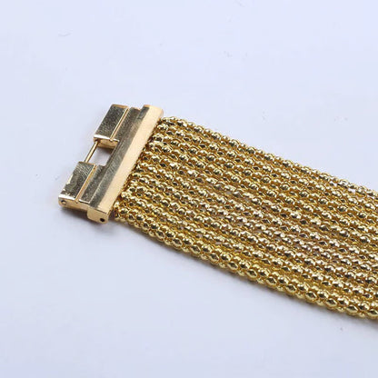 🎄🎁Christmas Special Offer: 50% OFF💥Ladies Rhinestone Quartz Square Watch