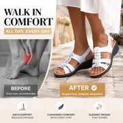 🌷Sale 49% off🍀Bohemian summer sandals