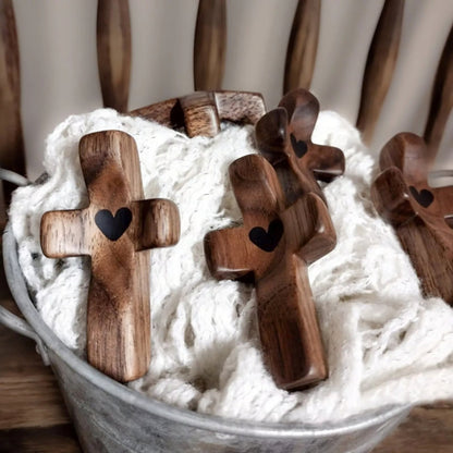 💖✝️Cross My Heart | Encouragement Gift