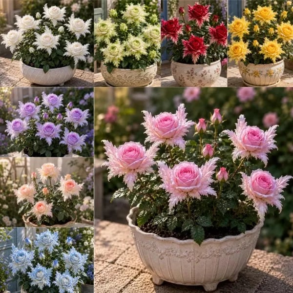 🔥LAST DAY SALE 49% OFF-🌹🪽 Discover the Magic of Angel Wing Roses – Unique Petals. Endless Blooms