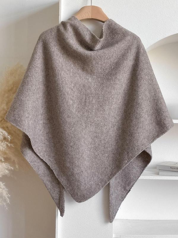 🔥LAST DAY 50% OFF - 🎁Women's Solid Color Shawl for All Seasons