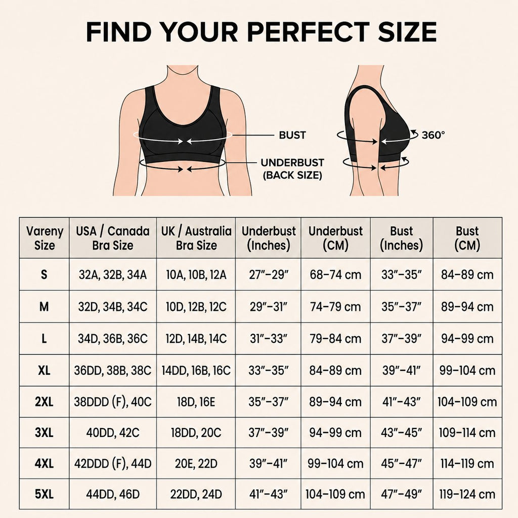 ✨LAST DAY SALE 50% Off - Front Closure Posture Corrector Wireless Support Bra