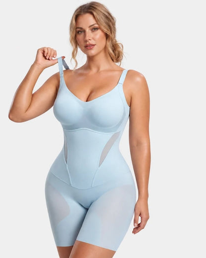 Easy-Off Mesh Cooling 360° Sculpting Shapewear Bodysuit