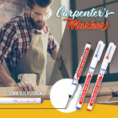 Long Head Deep Hole Marker Set