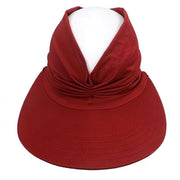 Women's Ponytail Sun Hat UV