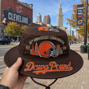 🇺🇸 Last Day Promo: 49% OFF D🏈wg Pound 80th Anniversary Commemorative Boonie Hat