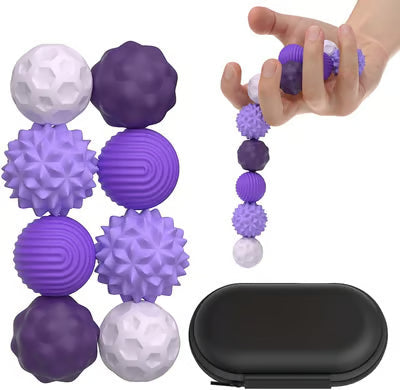 🌟Magnetic Sensory Fidget Ball Toy🧲