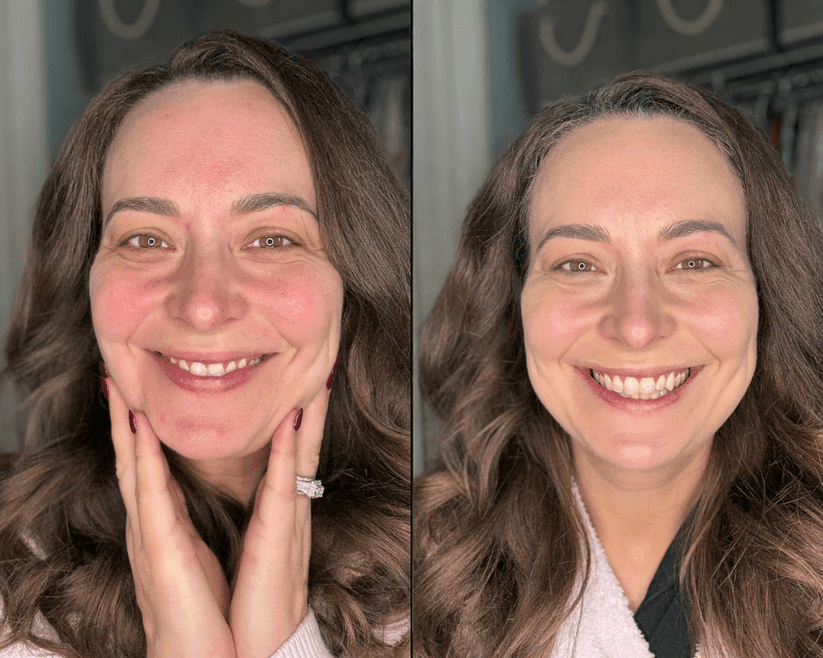 Haireditai™ Korean Color-Changing Foundation stick