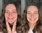 Haireditai™ Korean Color-Changing Foundation stick