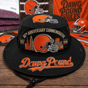 🇺🇸 Last Day Promo: 49% OFF D🏈wg Pound 80th Anniversary Commemorative Boonie Hat