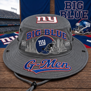🇺🇸 Last Day Promo: 49% OFF🏈Big Blue Boonie Hat