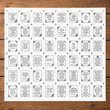 🎁Last Day 60% OFF - Pocket Prayers Fabric Panel